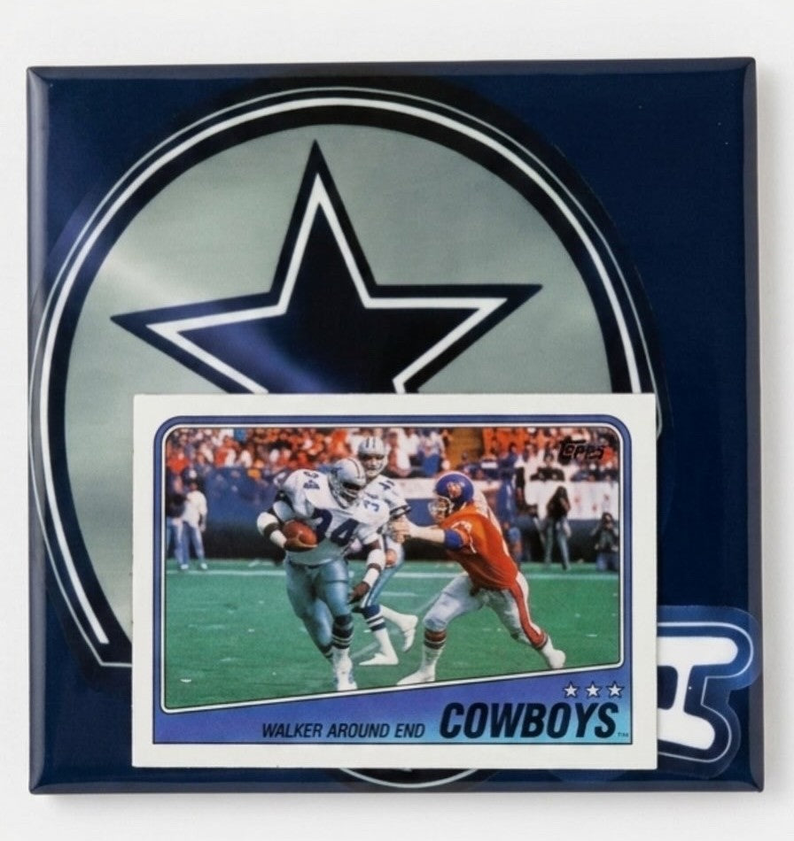 Dallas Cowboys ft. Herschel Walker
