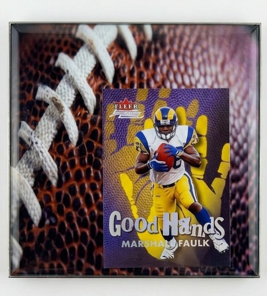 Marshall  Faulk Los Angeles/ St. Louis Rams