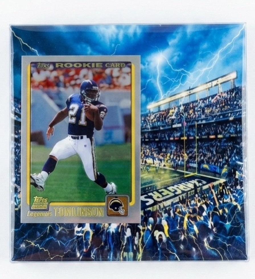 LaDainian Tomlinson San Diego Chargers