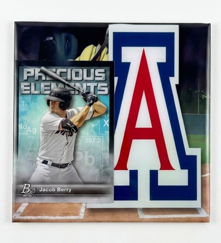 Jacob Berry University of Arizona/ Miami Marlins