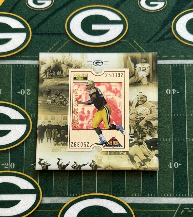 Reggie White Green Bay Packers