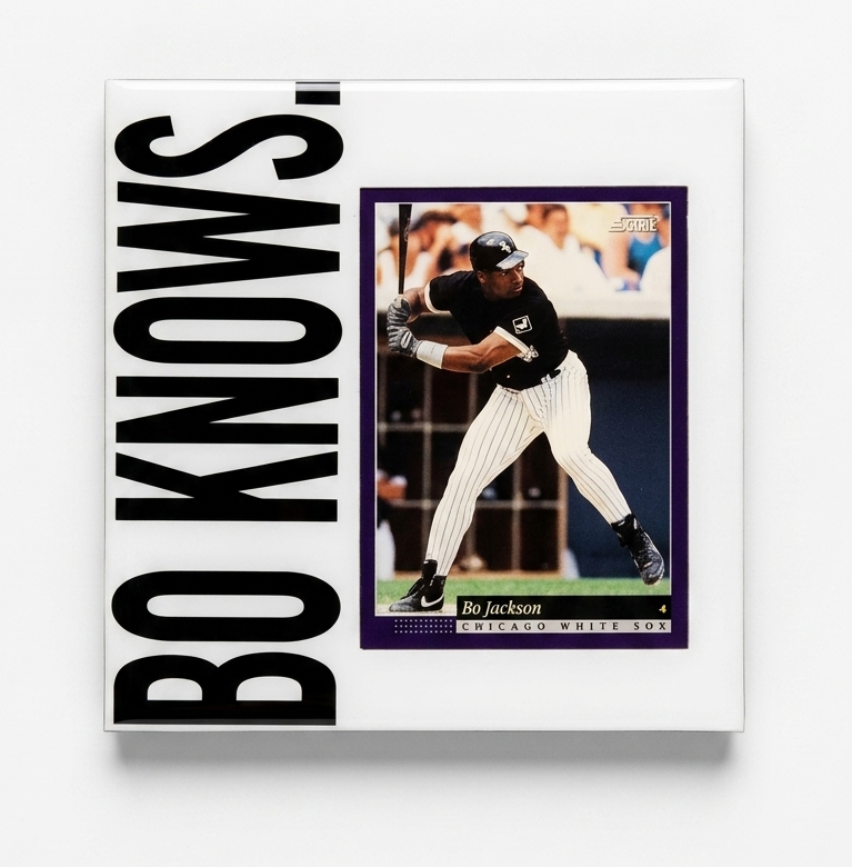 Bo Jackson Chicago White Sox