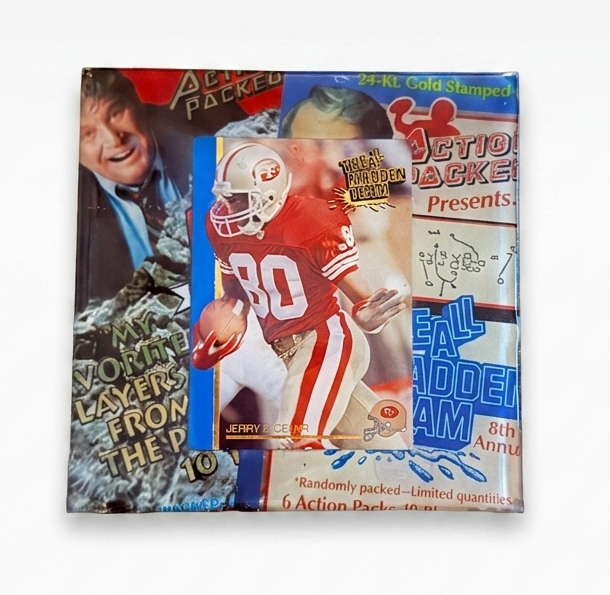 Jerry Rice San Francisco 49ers