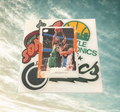Kevin Durant Seattle Super Sonics