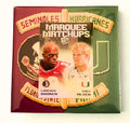 FSU & Miami Football Coaster